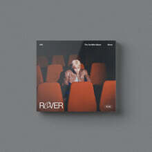 카이 (KAI) - 미니앨범 3집 : Rover [Digipack ver.]
