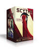 The Arc of a Scythe Paperback Collection (Boxed Set): Scythe; Thunderhead; The Toll; Gleanings