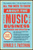 The All You Need to Know About the Music Business