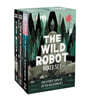 The Wild Robot Boxed Set 와일드 로봇 시리즈 3권 박스 세트 (영문판)