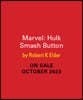 Marvel: Hulk Smash Button: With Smashing Sound Effect