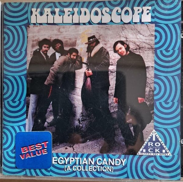 KALEIDOSCOPE /EGYPTIAN CANDY