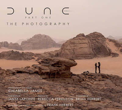 Dune Part One: The Photography