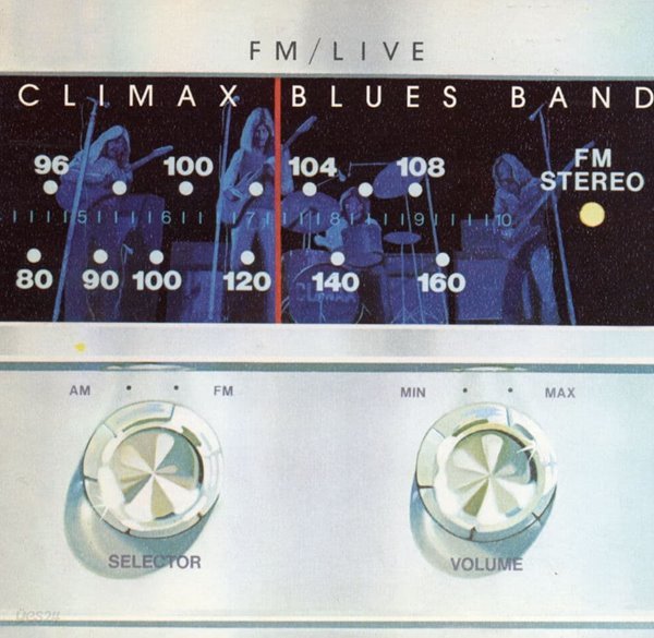 클라이막스 블루스 밴드 - Climax Blues Band - FM/Live [디지팩] [E.U발매]