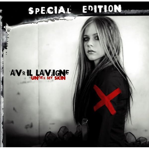 [중고] Avril Lavigne / Under My Skin (CD+DVD Special Edition)