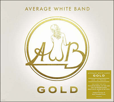 Average White Band (에버리지 화이트 밴드) - Gold 