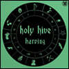 Holy Hive (홀리 하이브) - Harping [터키석 컬러 LP]