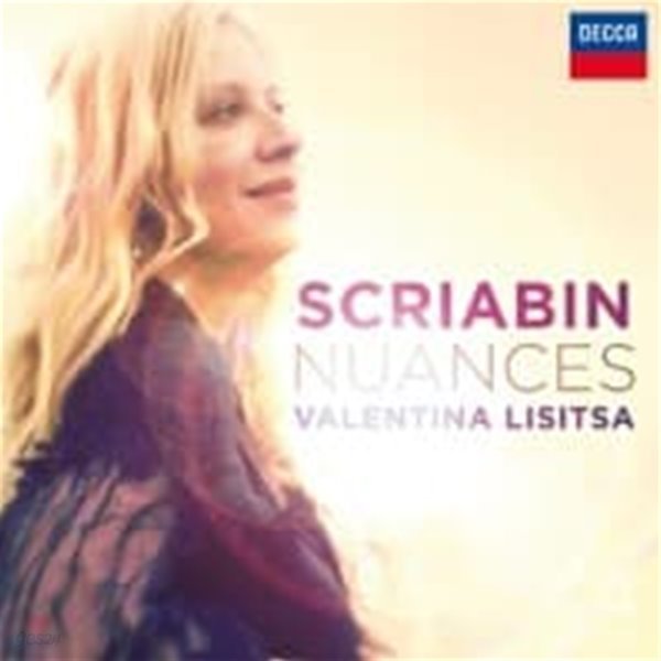 Valentina Lisitsa / 스크리아빈: 피아노 작품집 (Scriabin: Works for Piano) (DD41108)