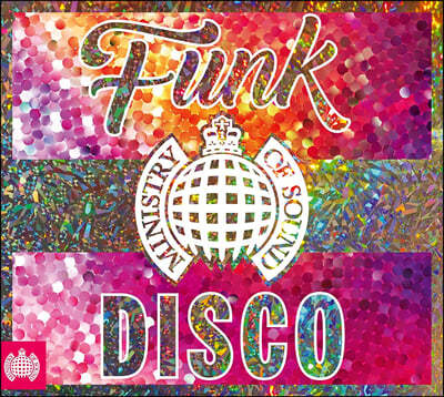 디스코 훵크 음악 모음집 (Ministry Of Sound Presents - Funk The Disco)