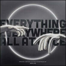 에브리씽 에브리웨어 올 앳 원스 영화음악 (Everything Everywhere All at Once OST by Son Lux) [블랙 &amp; 화이트 컬러 2LP]