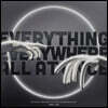에브리씽 에브리웨어 올 앳 원스 영화음악 (Everything Everywhere All at Once OST by Son Lux) [블랙 & 화이트 컬러 2LP]