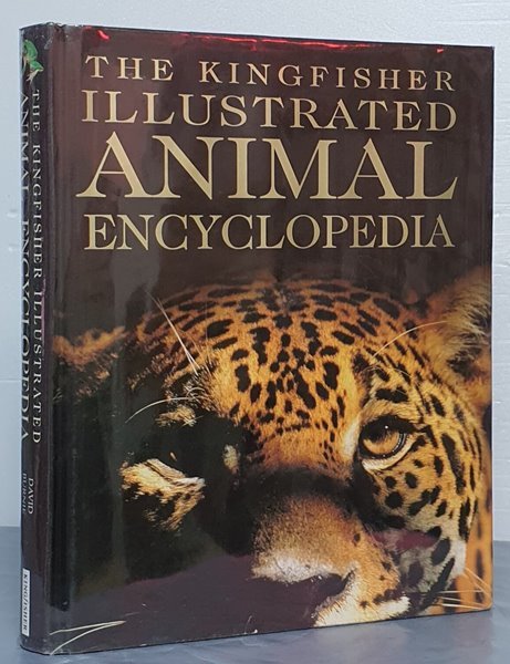 The Kingfisher Illustrated Animal Encyclopedia (Hardcover)