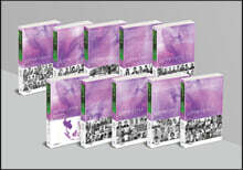 오랑캐꽃이 핀다 세트