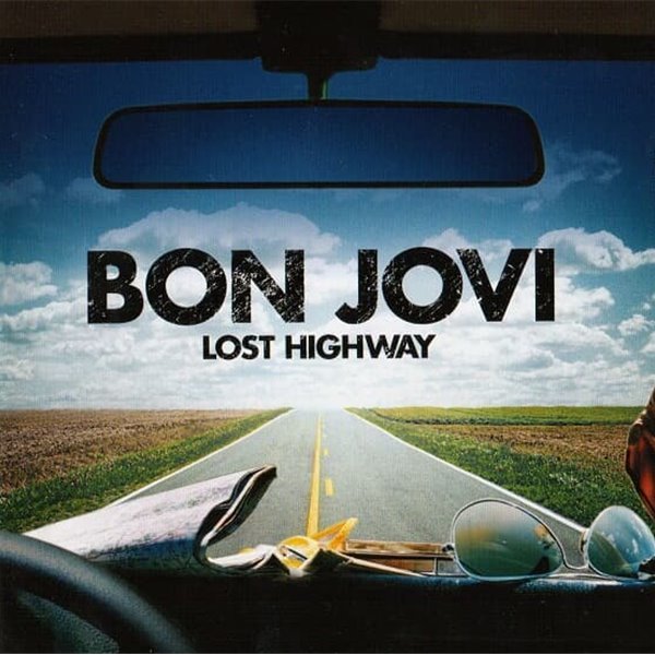 [일본반] Bon Jovi - Lost Highway (CD+DVD)