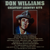 Don Williams - Greatest Country Hits (180g LP)