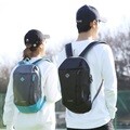 히키스 등산 캠핑 라이딩 여행 초경량 백팩 12L Holiday Bag
