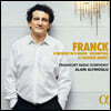 Alain Altinoglu 프랑크: 교향곡 (Franck: Symphony in d minor, Redemption, Le chasseur maudit)