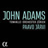 Paavo Jarvi 존 아담스: 관현악 작품집 - 파보 예르비 (John Adams)