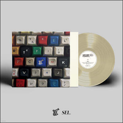 SOULBYSEL (소울바이서울) - SOULBYSEL Compilation 04 [베이지 컬러 LP]