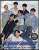S Cawaii! MEN特別編集 ATEEZ Special WHITE ver.