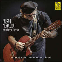 Fausto Mesolella (파우스토 메솔렐라) - Madama Terra [반투명 네추럴 컬러 LP]