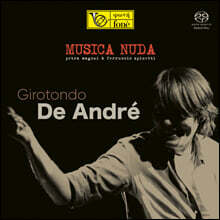 Musica Nuda (무지카 누다) - Girotondo De Andre