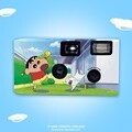 짱구 필름 카메라 -  흰둥이 디자인
