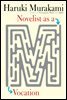 Novelist as a Vocation