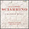 Opificio Sonoro 스키아리노: 실내악 작품 (Sciarrino: Chamber Music)