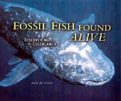 Fossil Fish Found Alive