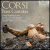 코르시: 베이스 칸타타집 (Corsi: Bass Cantatas)