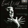 Giovanni Doria Miglietta 얼 와일드: 피아노 작품곡 전곡 (Earl Wild: Complete Piano Music)