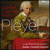 Luigi Magistrelli 플레옐: 클라리넷 실내악 작품 (Pleyel: Clarinet Chamber Music)
