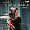 Nare Karoyan 가자로시안: 24개의 에튀드 (Koharik Gazarossian: 24 Etudes)