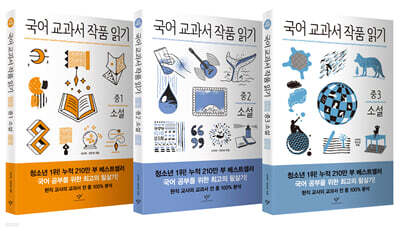 국어 교과서 작품 읽기 중학 소설