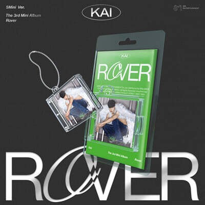 카이 (KAI) - 미니앨범 3집 : Rover (SMini Ver.)(스마트앨범)