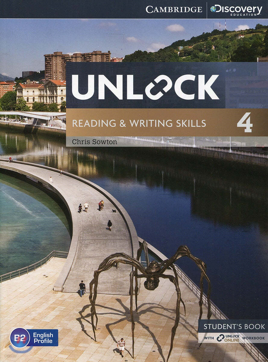 Unlock Level 4 Reading and Writing Skills Student&#39;s Book and Online Workbook 