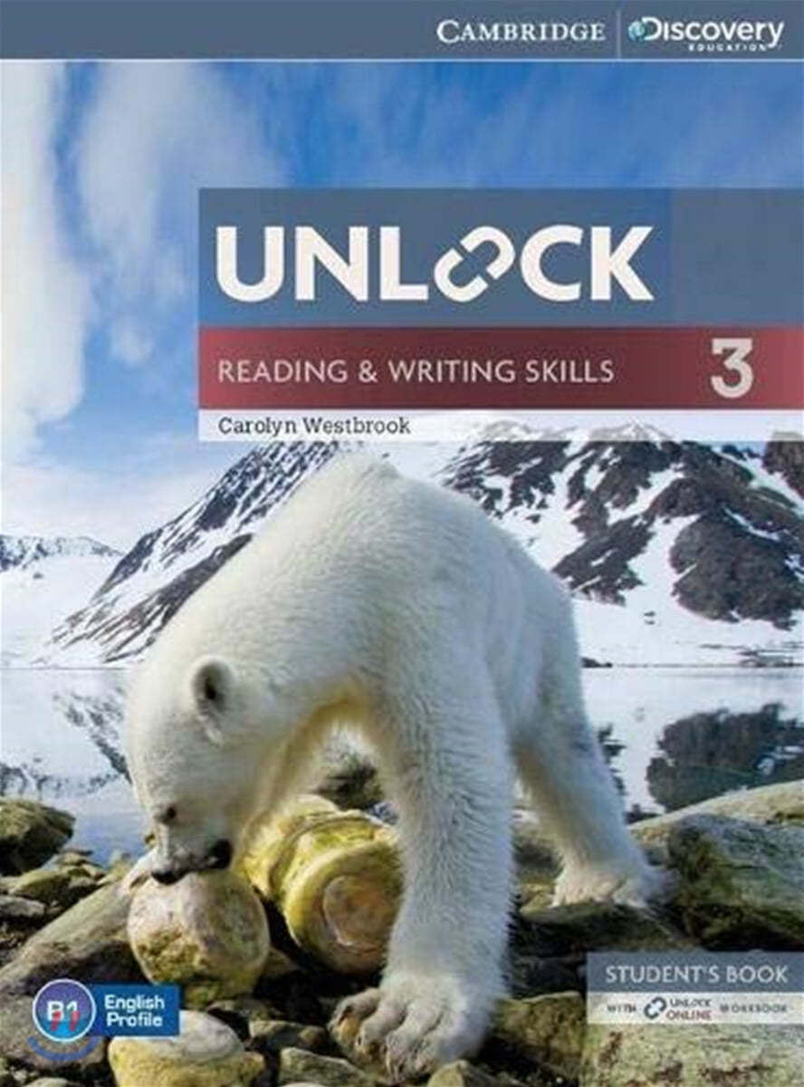 Unlock Level 3 Reading and Writing Skills Student&#39;s Book and Online Workbook