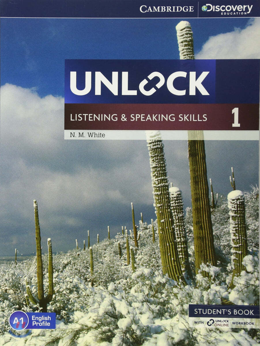 Unlock Level 1 Listening and Speaking Skills Student&#39;s Book and Online 