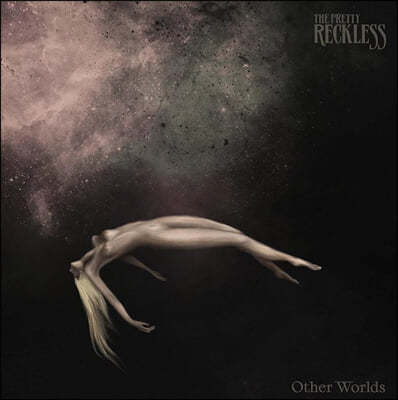 The Pretty Reckless (더 프리티 레클리스) - Other Worlds [화이트 컬러 LP]