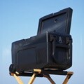 [조선캠핑] 차량용 이동식 냉장고 30리터 (ICB-3010B/아웃도어 프리저/냉동/캠핑냉장고/분리형바스켓)