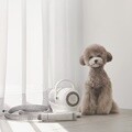 [럽마이펫] 5 in 1 스마트 진공 미용기 (LMP-88/애견이발기/털흡입/셀프미용/바리깡)