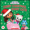 Merry Christmas, Gabby Cats! (Gabby's Dollhouse Hardcover Storybook)