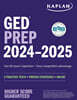 GED Test Prep 2024-2025: 2 Practice Tests + Proven Strategies + Online