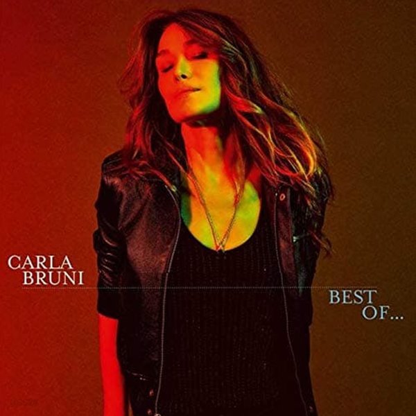 Best of Carla Bruni [2LP]