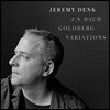 Jeremy Denk 바흐: 골드베르크 변주곡 - 제레미 덴크 (CD+DVD Deluxe Edition)