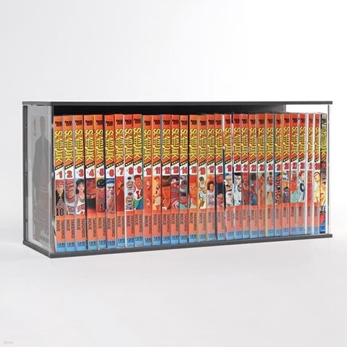 슬램덩크 만화책 진열장 오리지널 에코보드 장식장 O