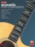 Guitar One Presents Acoustic Instrumentalists