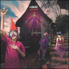 Gorillaz (고릴라즈) - 8집 Cracker Island