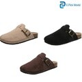 [EPICK] BK 남성 스웨이드 버클 실내화 슬리퍼 샌들 EPT-35747